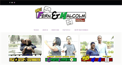 Desktop Screenshot of fernandmalcolm.com